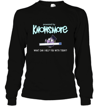 Load image into Gallery viewer, Disney Wreck It Ralph 2 Powered By Knowsmore Long Sleeve T-Shirt