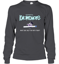 Load image into Gallery viewer, Disney Wreck It Ralph 2 Powered By Knowsmore Long Sleeve T-Shirt