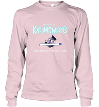 Load image into Gallery viewer, Disney Wreck It Ralph 2 Powered By Knowsmore Long Sleeve T-Shirt