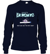 Load image into Gallery viewer, Disney Wreck It Ralph 2 Powered By Knowsmore Long Sleeve T-Shirt