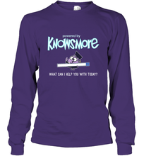 Load image into Gallery viewer, Disney Wreck It Ralph 2 Powered By Knowsmore Long Sleeve T-Shirt