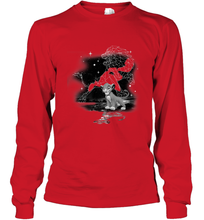 Load image into Gallery viewer, Disney Lion King Young Simba Star Gazing Long Sleeve T-Shirt