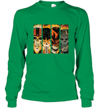 Load image into Gallery viewer, Marvel Ghost Rider Ghost Racers Spirits of Vengeance Long Sleeve T-Shirt