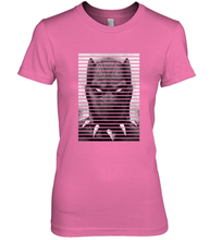 Load image into Gallery viewer, Marvel Black Panther T'Challa Wakanda Ruler Women's Premium T-Shirt