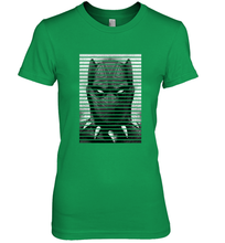 Load image into Gallery viewer, Marvel Black Panther T'Challa Wakanda Ruler Women's Premium T-Shirt