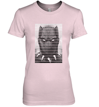 Load image into Gallery viewer, Marvel Black Panther T'Challa Wakanda Ruler Women's Premium T-Shirt