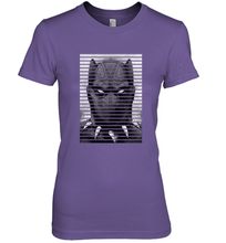 Load image into Gallery viewer, Marvel Black Panther T'Challa Wakanda Ruler Women's Premium T-Shirt