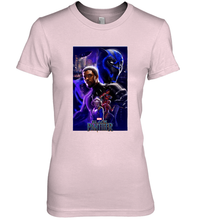 Load image into Gallery viewer, Marvel Black Panther Movie Wakanda Purple Poster Women's Premium T-Shirt