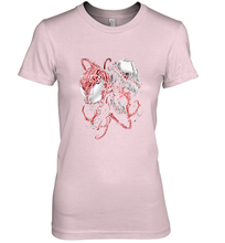 Load image into Gallery viewer, Marvel Carnage and Venom Premium Graphict Women's Premium T-Shirt