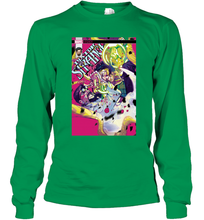 Load image into Gallery viewer, Marvel Doctor Strange Loki Fight Comic Cover Long Sleeve T-Shirt