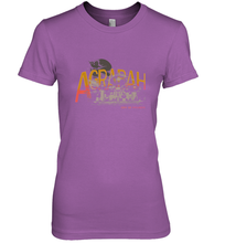 Load image into Gallery viewer, Disney Aladdin Agrabah Flying Over The City Of Mystery Women's Premium T-Shirt
