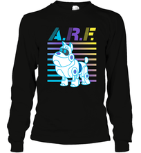 Load image into Gallery viewer, Disney Puppy Dog Pals A.R.F Long Sleeve T-Shirt