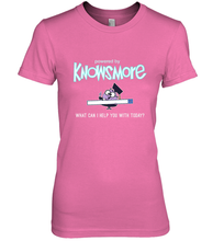 Load image into Gallery viewer, Disney Wreck It Ralph 2 Powered By Knowsmore Women's Premium T-Shirt