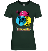 Load image into Gallery viewer, Disney Pixar Incredibles 3 Spotlights Women's Premium T-Shirt