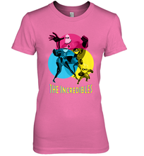 Load image into Gallery viewer, Disney Pixar Incredibles 3 Spotlights Women's Premium T-Shirt