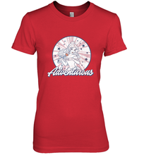 Load image into Gallery viewer, Disney Beauty and the Beast Adventurous Women's Premium T-Shirt