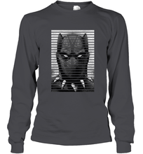 Load image into Gallery viewer, Marvel Black Panther T'Challa Wakanda Ruler Long Sleeve T-Shirt