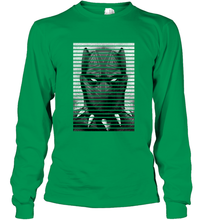 Load image into Gallery viewer, Marvel Black Panther T'Challa Wakanda Ruler Long Sleeve T-Shirt