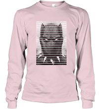 Load image into Gallery viewer, Marvel Black Panther T'Challa Wakanda Ruler Long Sleeve T-Shirt