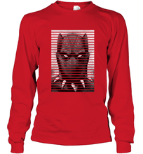 Load image into Gallery viewer, Marvel Black Panther T'Challa Wakanda Ruler Long Sleeve T-Shirt