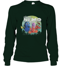 Load image into Gallery viewer, Disney Pixar Finding Nemo Group Shot Poster Long Sleeve T-Shirt