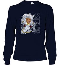 Load image into Gallery viewer, Marvel X Men They Call Me Storm 90s Retro Long Sleeve T-Shirt