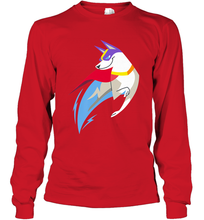 Load image into Gallery viewer, Disney Puppy Dog Pals Superhero Dog Long Sleeve T-Shirt