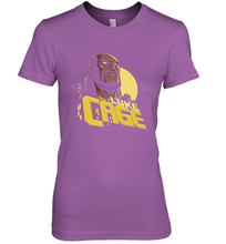 Load image into Gallery viewer, Marvel The Defenders Luke Cage Profile Women's Premium T-Shirt