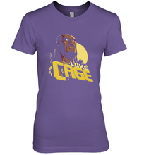 Load image into Gallery viewer, Marvel The Defenders Luke Cage Profile Women's Premium T-Shirt