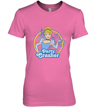 Load image into Gallery viewer, Disney Cinderella Party Crasher Women's Premium T-Shirt