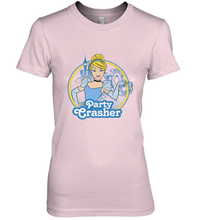 Load image into Gallery viewer, Disney Cinderella Party Crasher Women's Premium T-Shirt