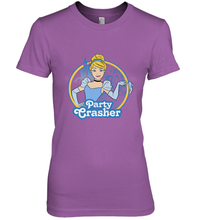 Load image into Gallery viewer, Disney Cinderella Party Crasher Women's Premium T-Shirt