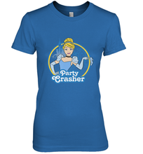 Load image into Gallery viewer, Disney Cinderella Party Crasher Women's Premium T-Shirt