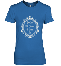 Load image into Gallery viewer, Disney Snow White You're The Fairest Mirror Women's Premium T-Shirt
