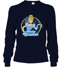 Load image into Gallery viewer, Disney Cinderella Party Crasher Long Sleeve T-Shirt