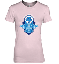 Load image into Gallery viewer, Marvel Fantastic Four Fantasticar Women's Premium T-Shirt