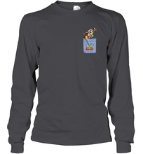 Load image into Gallery viewer, Disney Pixar Toy Story Buzz and Woody Pocket Long Sleeve T-Shirt