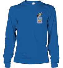 Load image into Gallery viewer, Disney Pixar Toy Story Buzz and Woody Pocket Long Sleeve T-Shirt