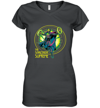 Load image into Gallery viewer, Marvel Doctor Strange The Sorcerer Supreme Women's V-Neck T-Shirt