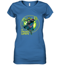 Load image into Gallery viewer, Marvel Doctor Strange The Sorcerer Supreme Women's V-Neck T-Shirt