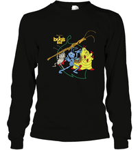 Load image into Gallery viewer, Disney Pixar Bugs Life Group Shot Action Long Sleeve T-Shirt