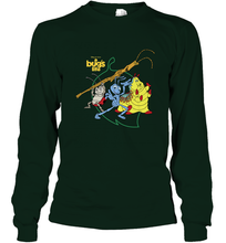 Load image into Gallery viewer, Disney Pixar Bugs Life Group Shot Action Long Sleeve T-Shirt