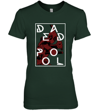 Load image into Gallery viewer, Marvel Deadpool Is Ready Urban Streetwear Women's Premium T-Shirt