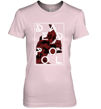 Load image into Gallery viewer, Marvel Deadpool Is Ready Urban Streetwear Women's Premium T-Shirt