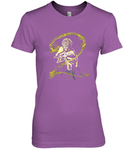 Load image into Gallery viewer, Marvel The Defenders Iron Fist Punch Women's Premium T-Shirt