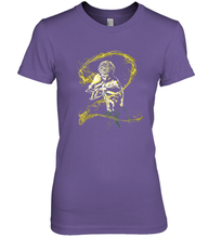 Load image into Gallery viewer, Marvel The Defenders Iron Fist Punch Women's Premium T-Shirt