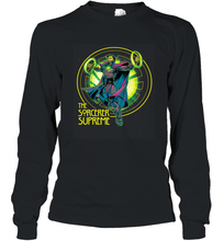 Load image into Gallery viewer, Marvel Doctor Strange The Sorcerer Supreme Long Sleeve T-Shirt