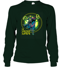 Load image into Gallery viewer, Marvel Doctor Strange The Sorcerer Supreme Long Sleeve T-Shirt