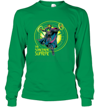 Load image into Gallery viewer, Marvel Doctor Strange The Sorcerer Supreme Long Sleeve T-Shirt