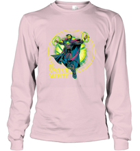 Load image into Gallery viewer, Marvel Doctor Strange The Sorcerer Supreme Long Sleeve T-Shirt